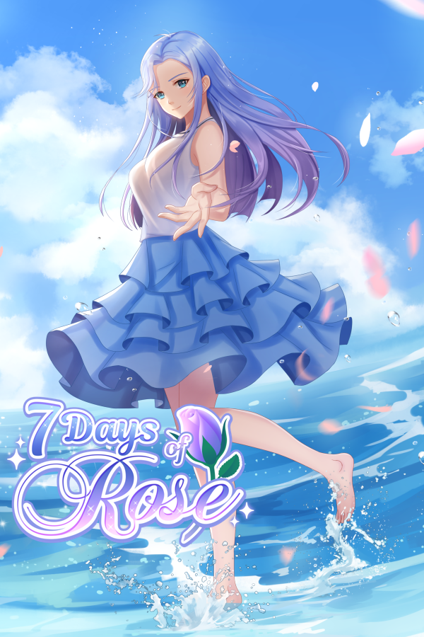 7 Days of Rose cover artwork